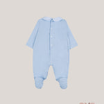 Tutina NANAN neonato 126 Celeste 126 CELESTE NANAN 