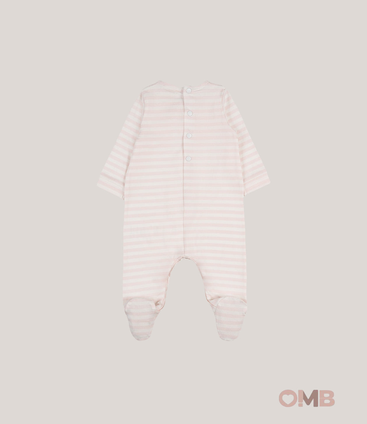 Tutina NANAN neonata 400 Rosa<BR/> 400 ROSA NANAN 