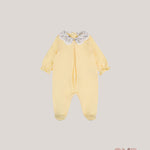 Tutina NANAN neonata 409 Gialla 409 GIALLO NANAN 