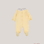 Tutina NANAN neonata 409 Gialla 409 GIALLO NANAN 