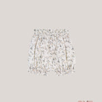 Coulotte fiorata con tenero fiocco fiorato 425 FIORI NANAN 