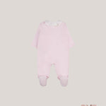Tutina NANAN neonata 441 Rosa<BR/> 441 ROSA NANAN 