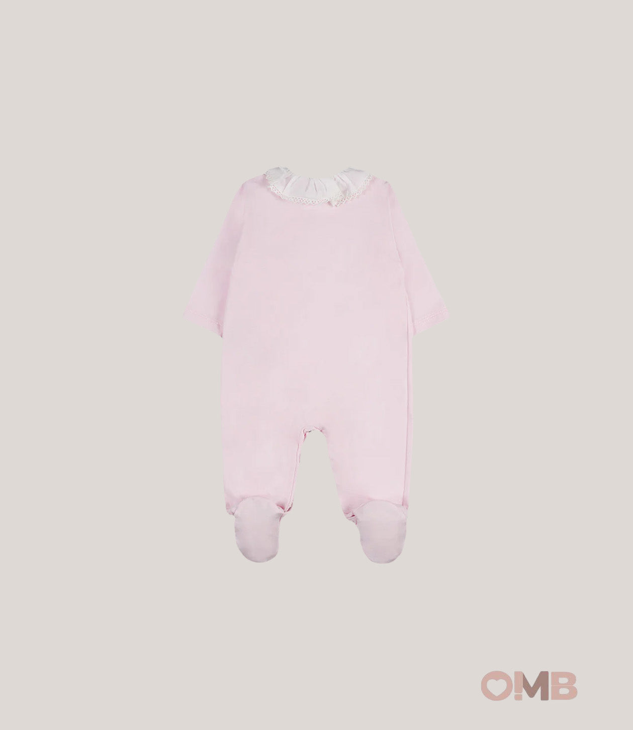 Tutina NANAN neonata 441 Rosa<BR/> 441 ROSA NANAN 