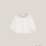Tutina NANAN neonata 549 Bianco<BR/> 549 BIANCO NANAN 