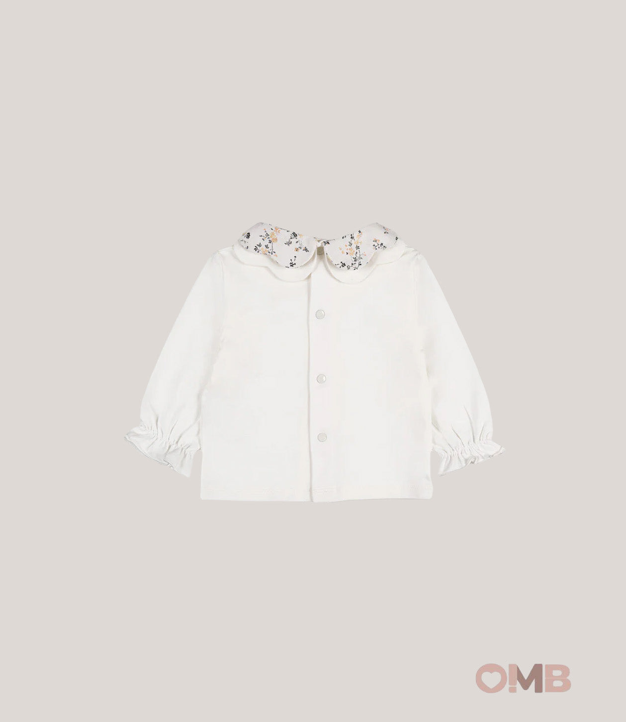 Tutina NANAN neonata 549 Bianco<BR/> 549 BIANCO NANAN 