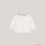 Tutina NANAN neonata 549 Bianco<BR/> 549 BIANCO NANAN 