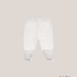 Tutina NANAN neonata 549 Bianco<BR/> 549 BIANCO NANAN 