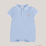 Pagliaccetto Neonato Nanan 617 azzurro 617 AZZURRO NANAN 