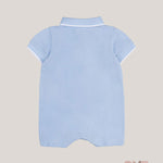 Pagliaccetto Neonato Nanan 617 azzurro 617 AZZURRO NANAN 