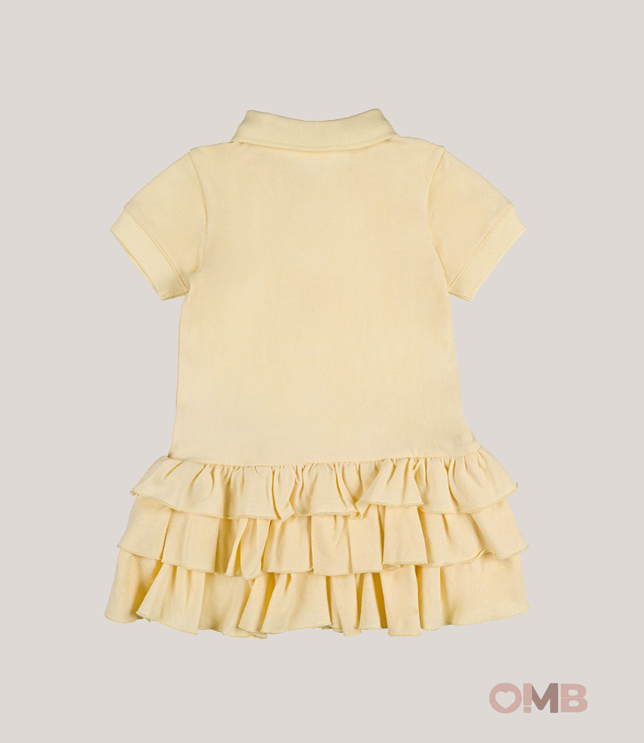Abito Neonata Nanan 651 giallo 651 GIALLO NANAN 