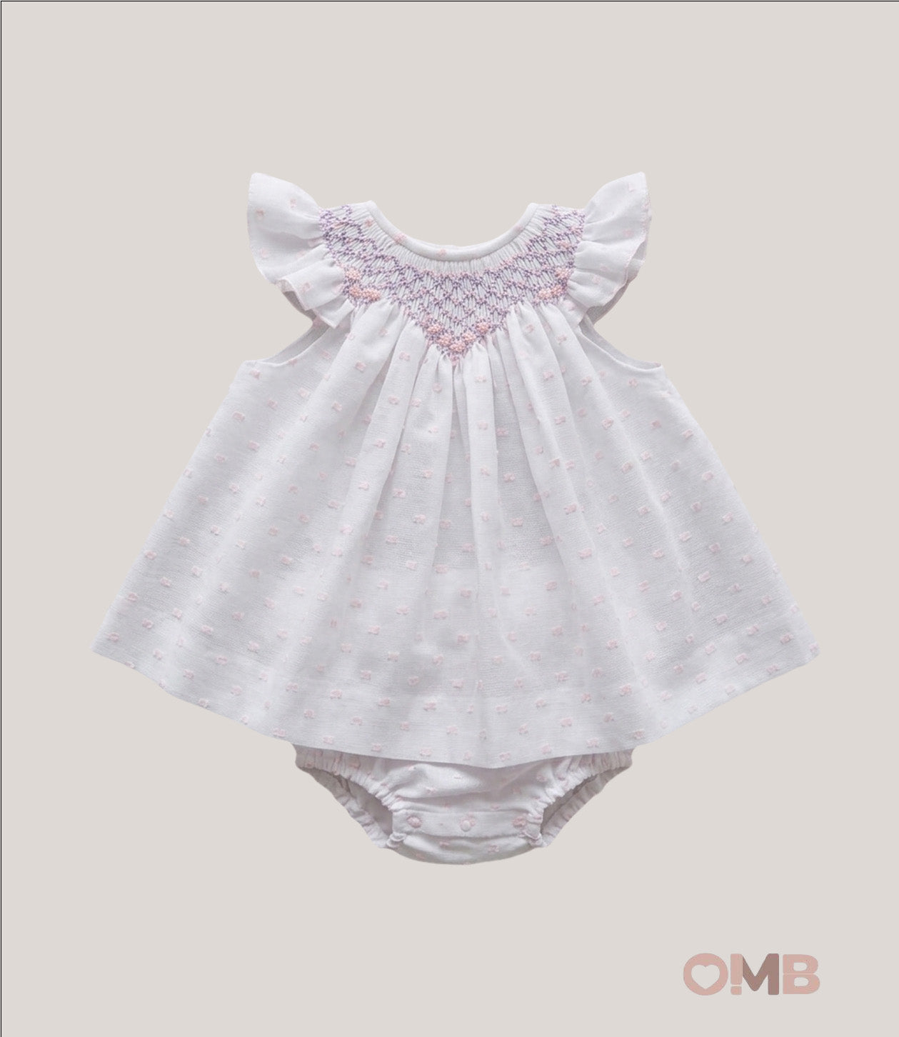 Completo neonata NAXOS 7716 Bianco 7716 BIANCO NAXOS 