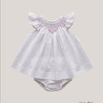 Completo neonata NAXOS 7716 Bianco 7716 BIANCO NAXOS 