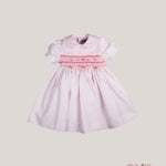 Abiti neonata NAXOS 7727 Rosa<BR/> 7727 ROSA NAXOS 