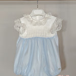 Pagliaccetto neonata NISERET 5712 Celeste 5712 CELESTE NISERET 