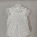 Pagliaccetto neonata NISERET 5712 Panna 5712 PANNA NISERET 