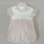 Pagliaccetto neonata NISERET 5712 Rosa 5712 ROSA NISERET 