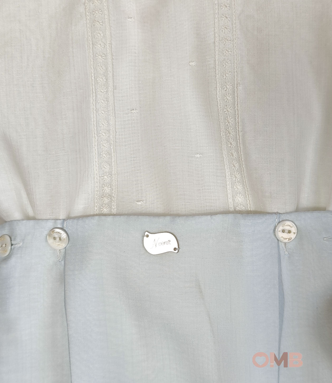 Completo neonato NISERET 5726 Azzurro<BR/> 5726 AZZURRO NISERET 