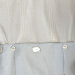 Completo neonato NISERET 5726 Azzurro<BR/> 5726 AZZURRO NISERET 