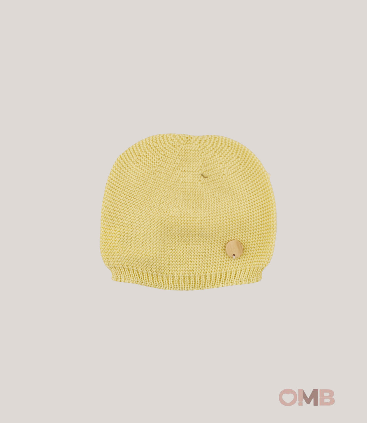 Cappello neonata PANGASA 2514100 Giallo 2514100 GIALLO PANGASA 