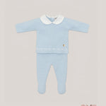 Tutina Neonato Pangasa 2603110 celeste 2603110 CELESTE PANGASA 