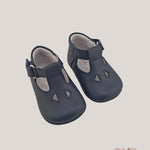 Occhielli neonata PANYNO A2414 Blu<BR/> A2414 NAPA NAVY PANYNO 