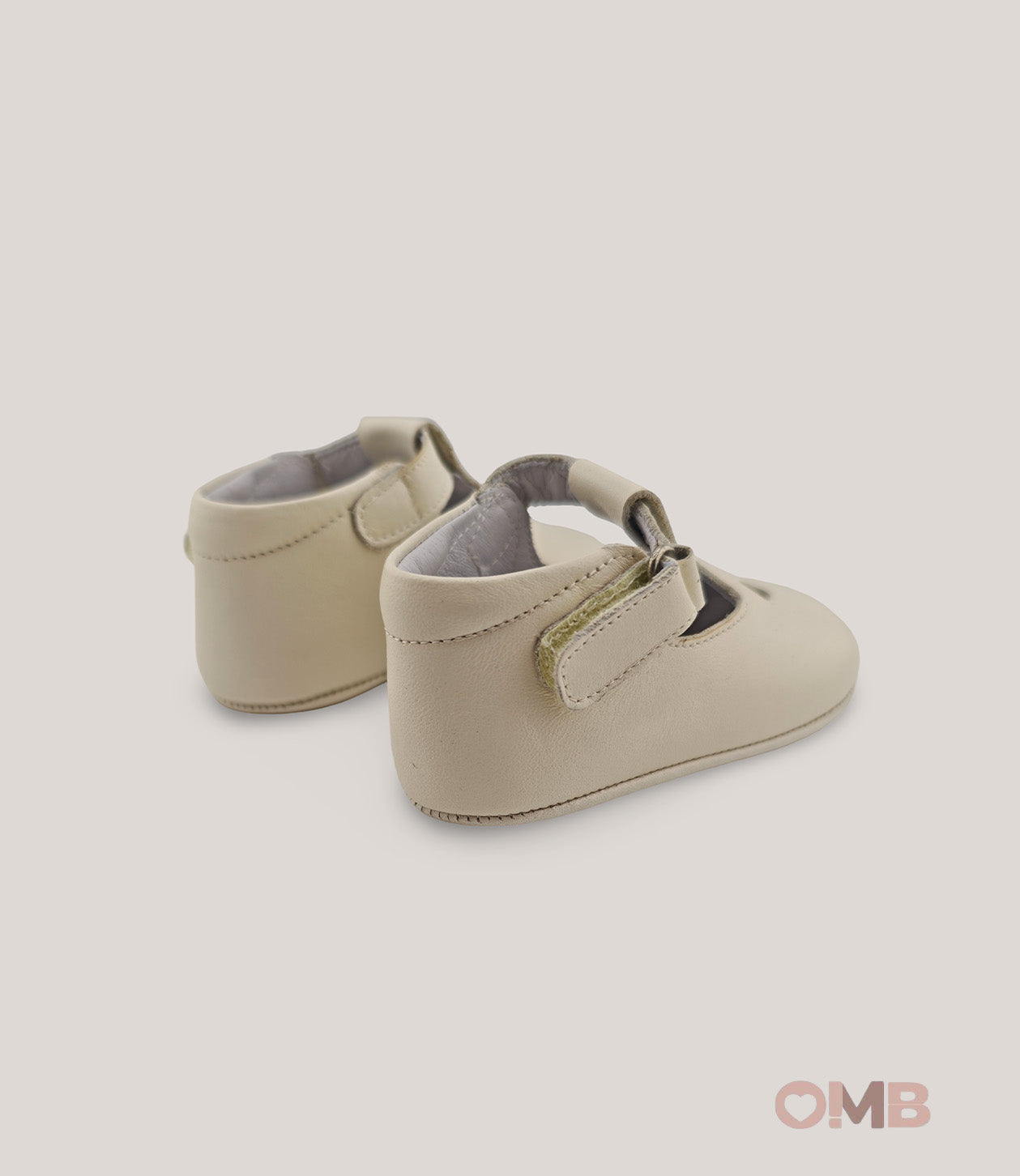 Occhielli neonata PANYNO A2414 Vaniglia<BR/> A2414 SETA VAINILLA PANYNO 