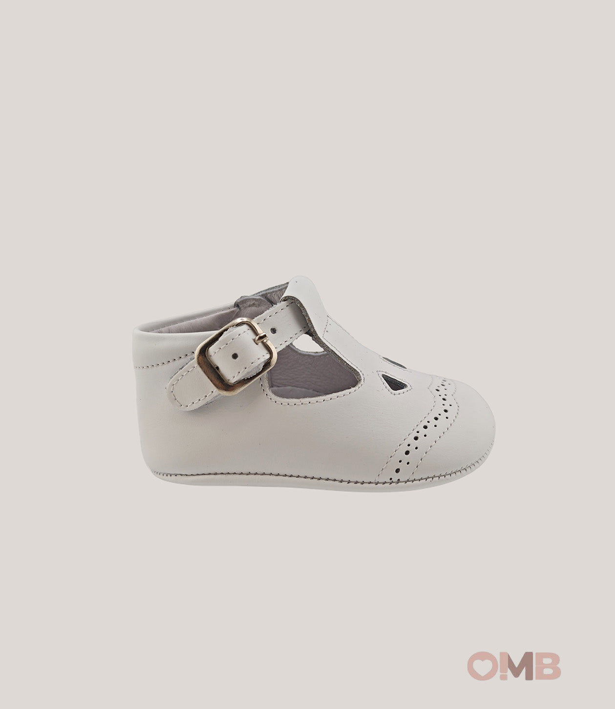 Occhielli neonato PANYNO A3711 Bianchi A3711 NAPA BLANCO PANYNO 