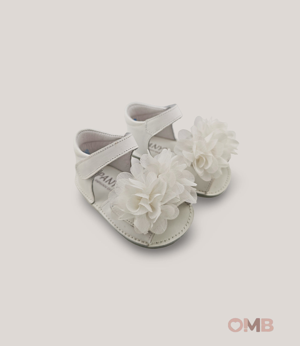 Sandali bambina PANYNO AB3003 Bianchi AB3003. BIANCO PANYNO 