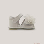 Sandali neonata PANYNO AB3003 Bianchi AB3003 BIANCO PANYNO 