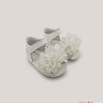 Sandali neonata PANYNO AB3003 Bianchi AB3003 BIANCO PANYNO 