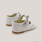 Scarpe bambina PANYNO B2004 Bianche B2004 BIANCO PANYNO 