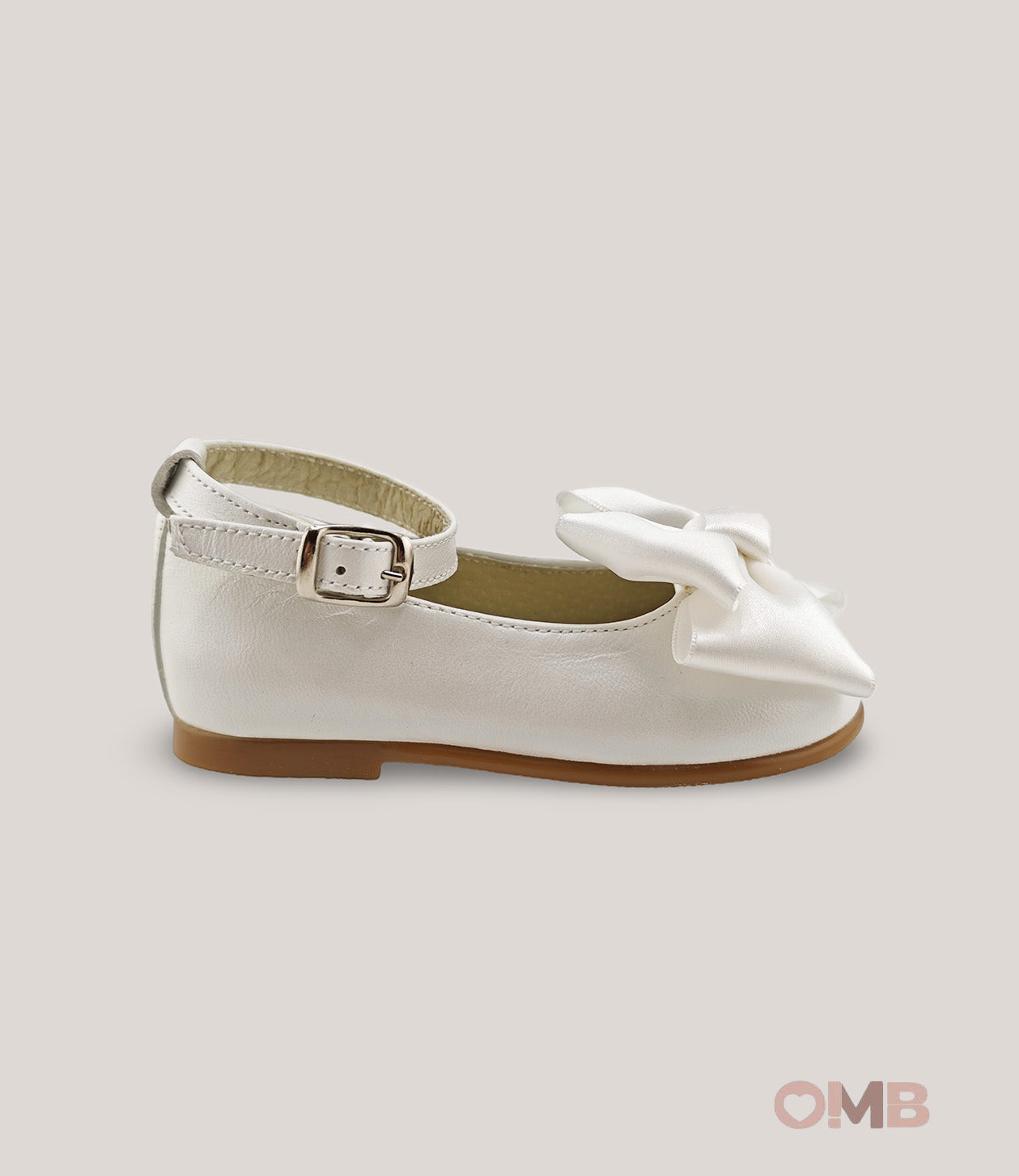 Ballerine bambina PANYNO B3004 Bianche B3004 BIANCO PANYNO 