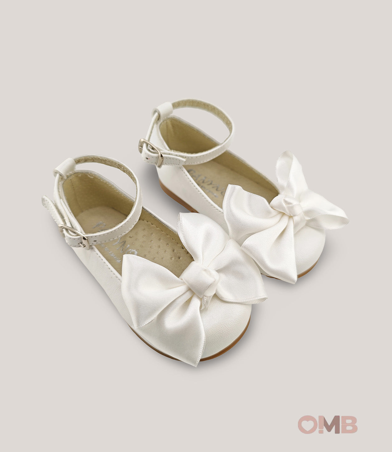 Ballerine bambina PANYNO B3004 Bianche B3004 BIANCO PANYNO 