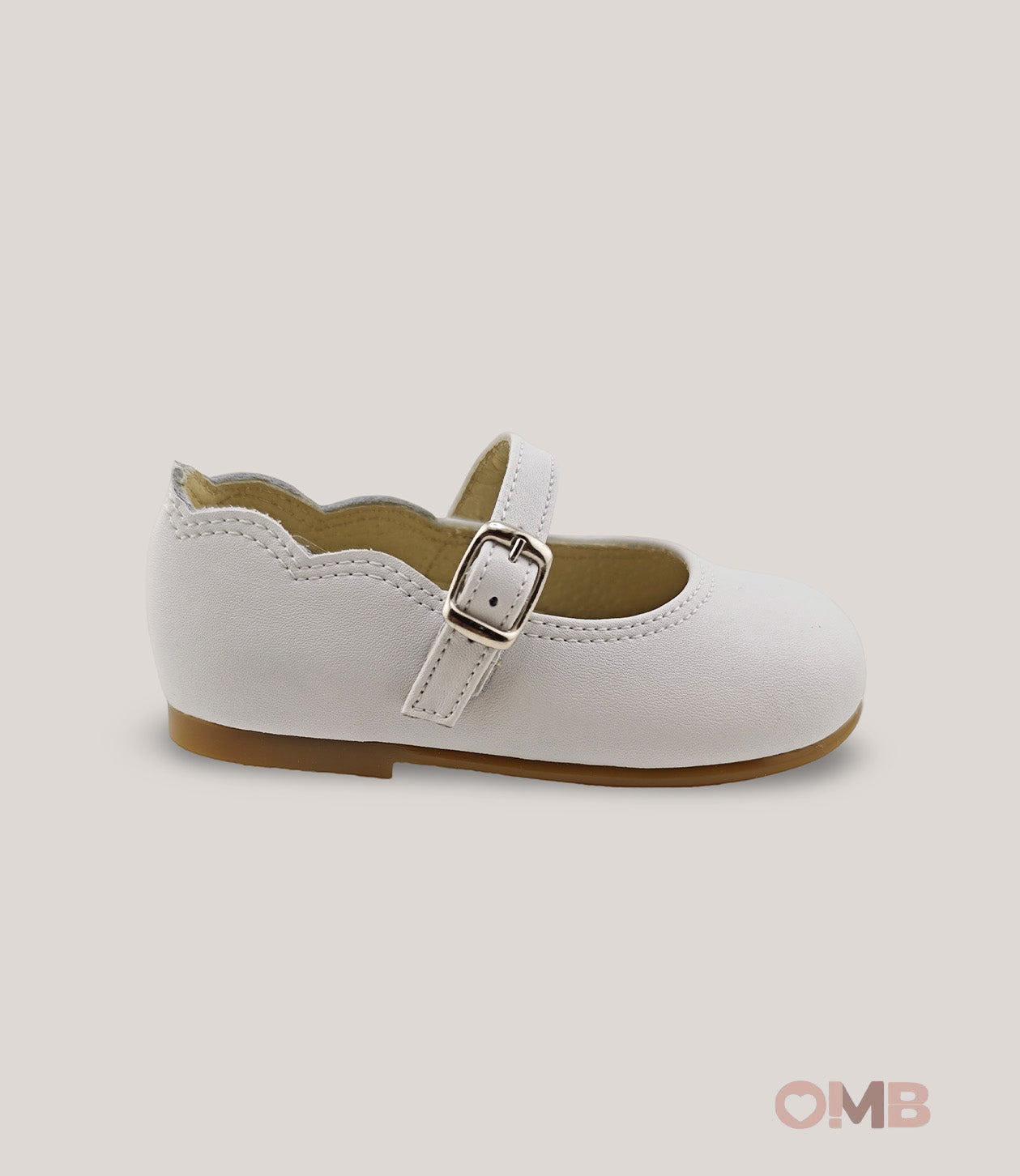 Ballerine bambina PANYNO B3206A Bianche B3206A BIANCO PANYNO 