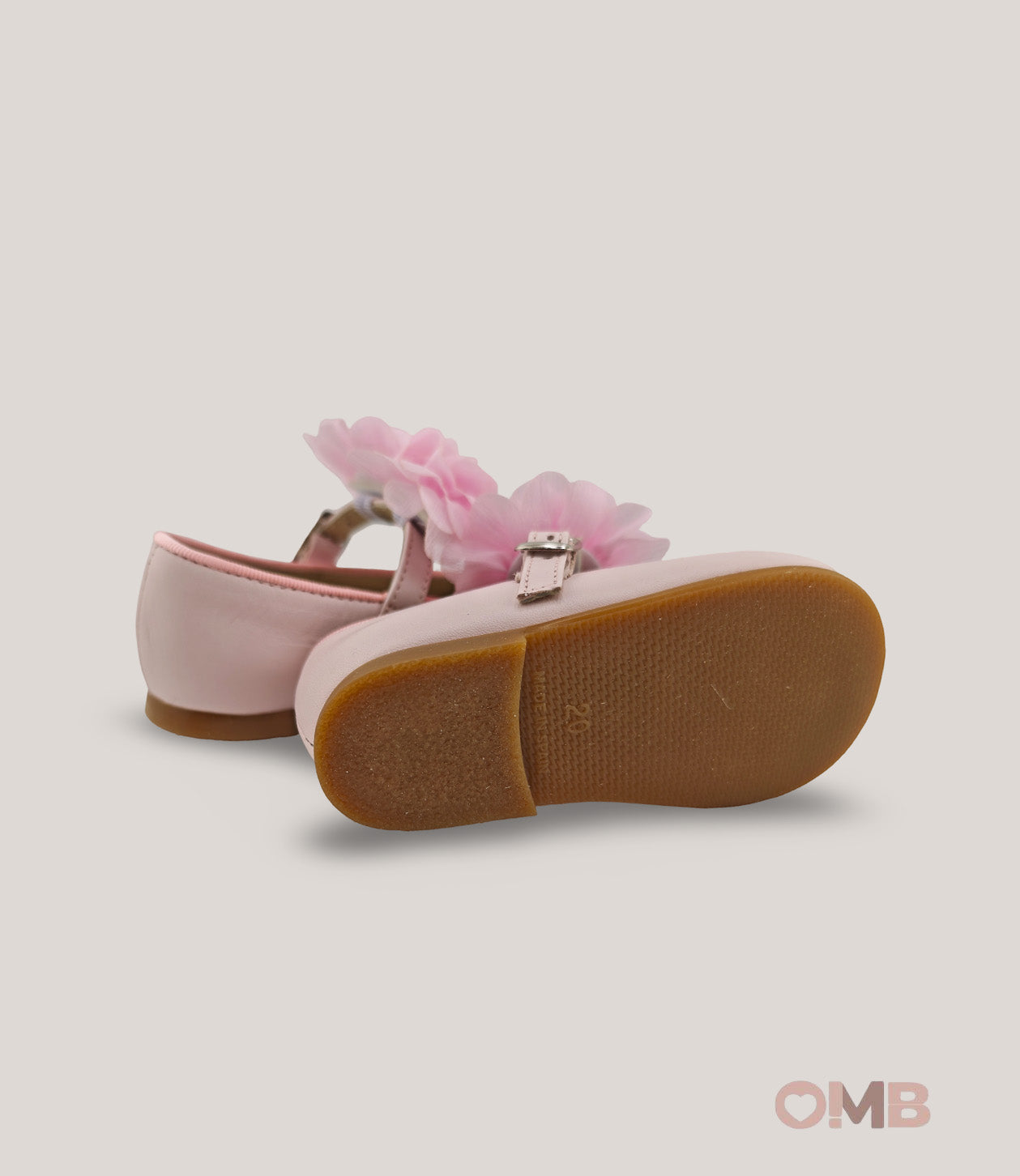 Ballerine bambina PANYNO B3402 Rosa<BR/> B3402 SETA ROSA PANYNO 