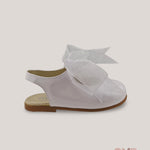 Ballerine bambina PANYNO B3408 Bianche B3408 CHAROL BLANCO PANYNO 