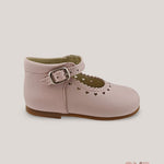 Scarpe bambina PANYNO B3505 Rosa B3505 SETA ROSA PANYNO 
