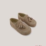 Mocassino bambino PANYNO B3623 Beige B3623 BEIGE PANYNO 
