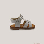 Sandali bambina PANYNO B3633 Bianchi B3633 BIANCO PANYNO 