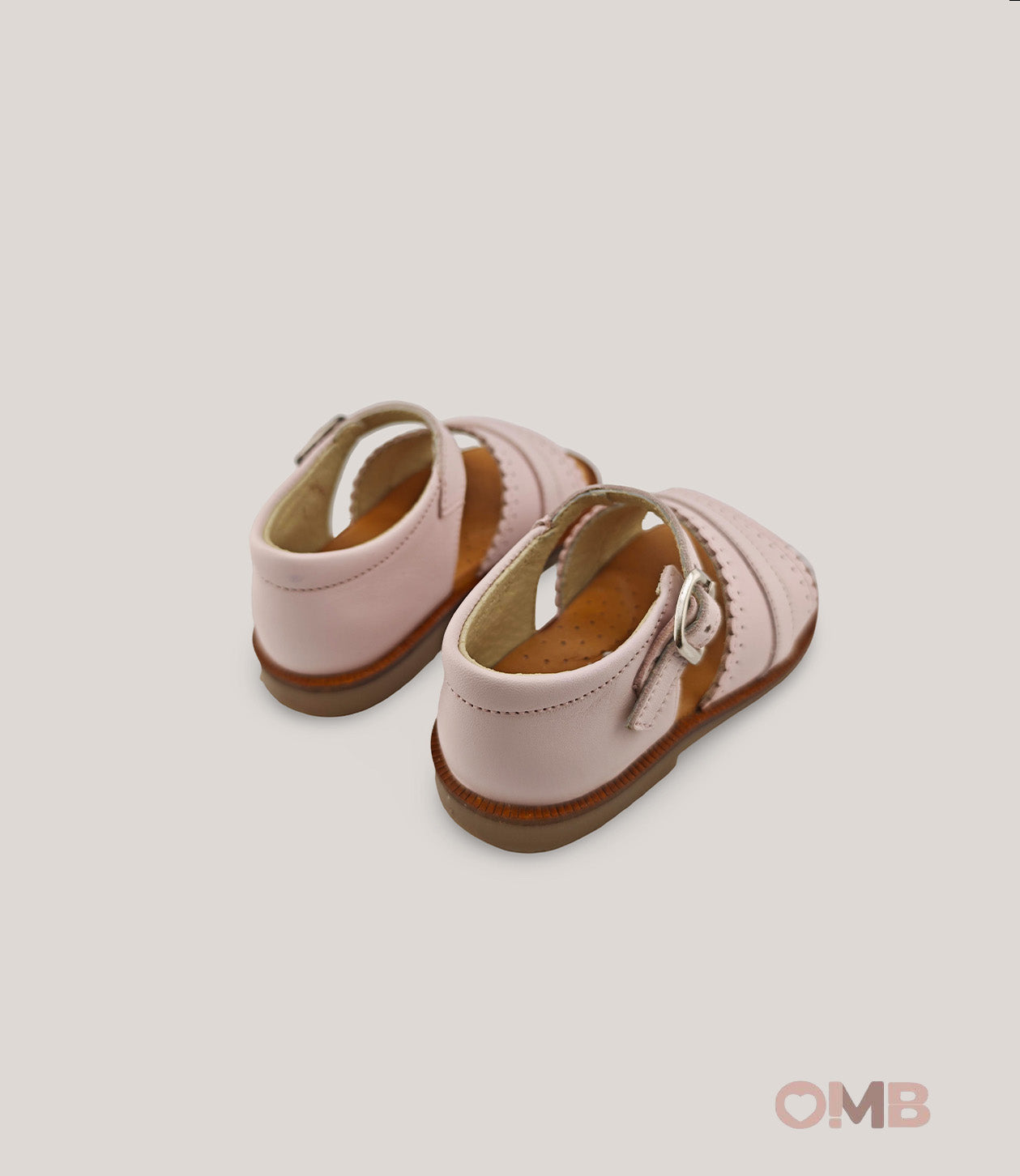 Sandali bambina PANYNO B3634 Rosa B3634/ ROSA PANYNO 