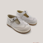 Scarpe bambina PANYNO B3803 Bianche B3803 NAPA BLANCO PANYNO 