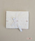 Lenzuola neonata PEPECE' 1440R3 Bianco