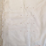 Piumone neonata PEPECE' 2000 Bianco 2000 BIANCO/ROSA PEPECE' 