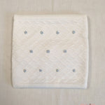 Coperta neonato PEPECE' 2450 Bianco 2450 BIANCO-CIELO PEPECE' 