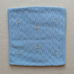 Coperta neonato PEPECE' 2450 Cielo 2450 CONIGLIETTO PEPECE' 