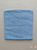 Coperta neonato PEPECE' 2450 Cielo