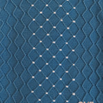 Coperta neonato PEPECE' 2450 Ottanio 2450 OTTANIO PEPECE' 