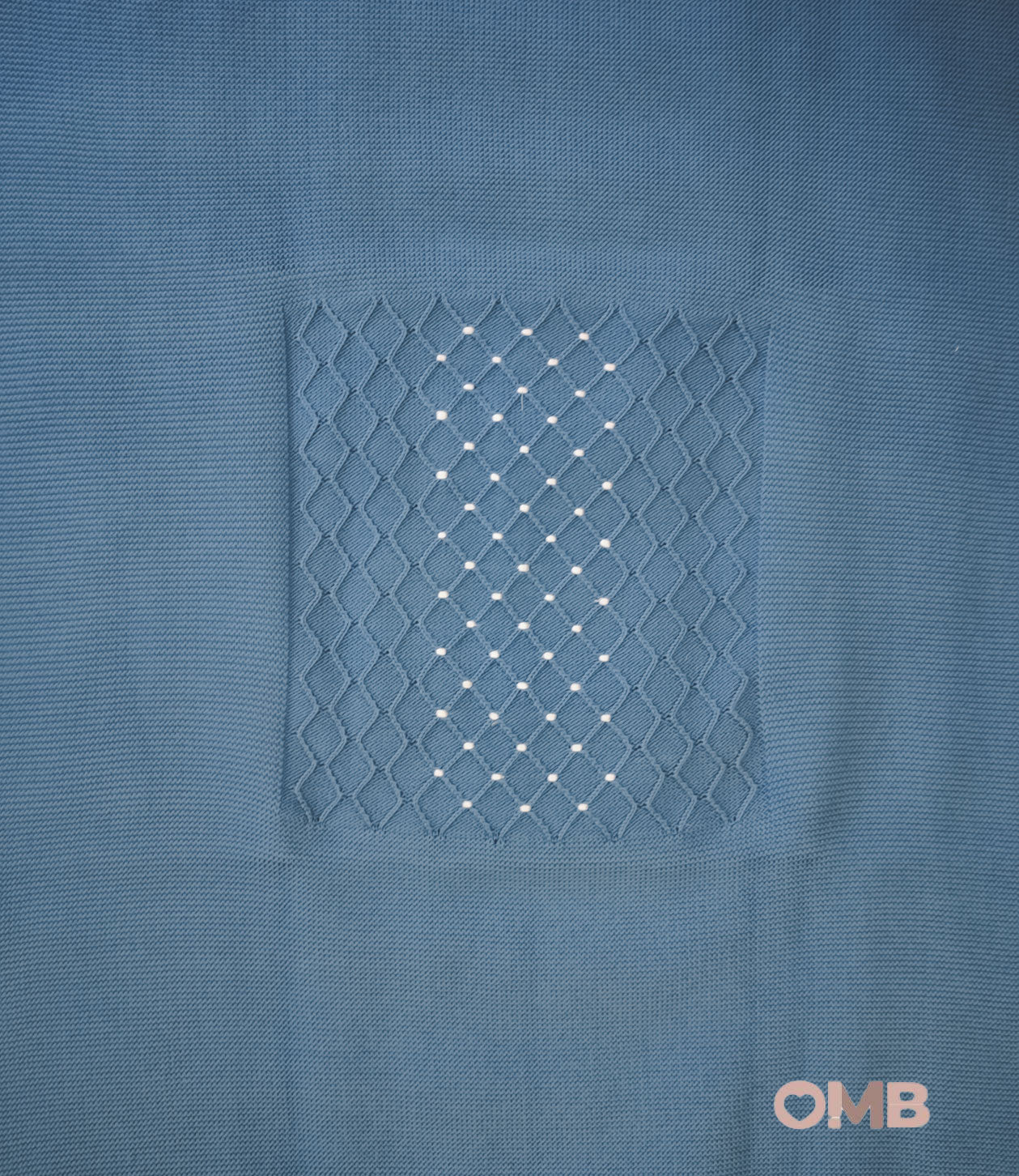 Coperta neonato PEPECE' 2450 Ottanio 2450 OTTANIO PEPECE' 