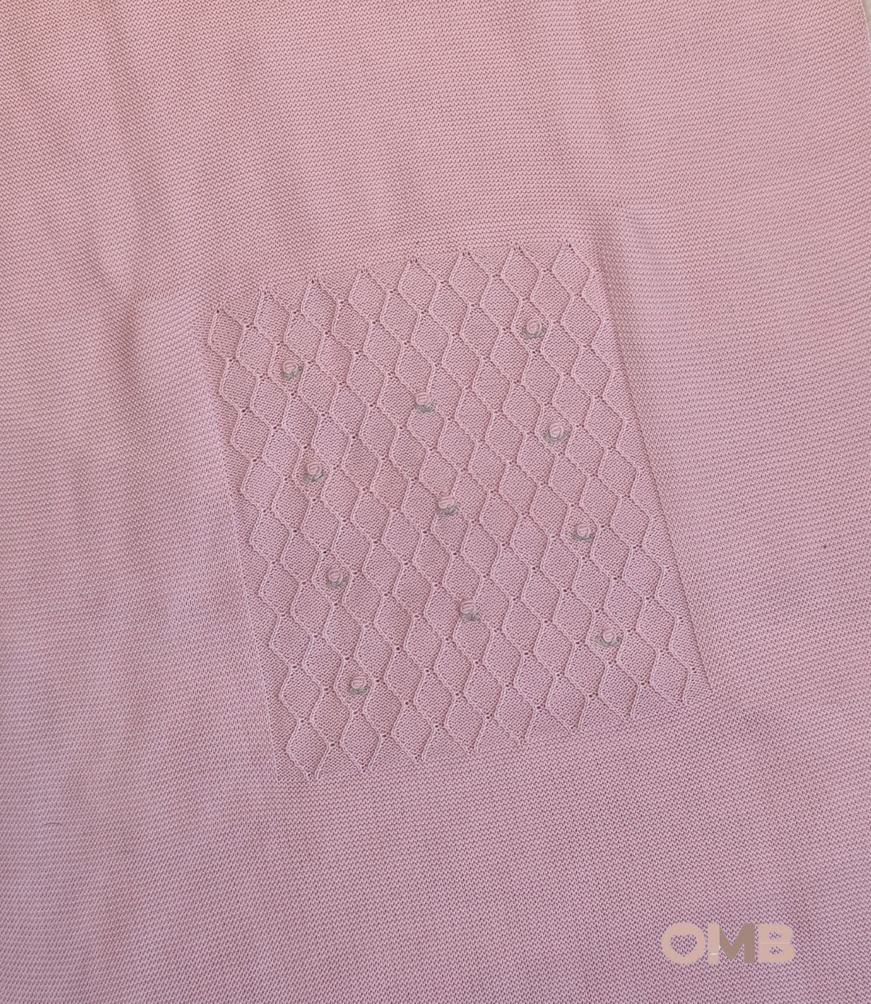 Coperta neonata PEPECE' 2450 Rosa 2450 ROSA PEPECE' 