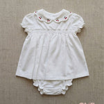 Completo neonata PEPECE' 7132 Bianco 7132 BIANCO PEPECE' 